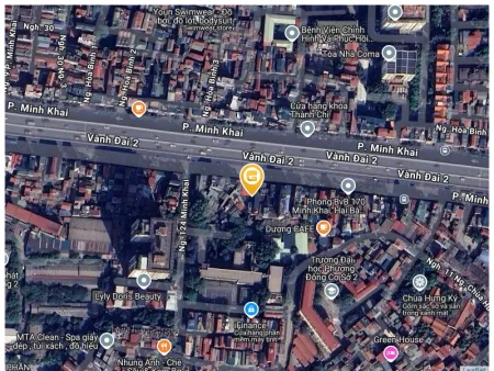 Bất động sản tại Hà Nội - ảnh 1