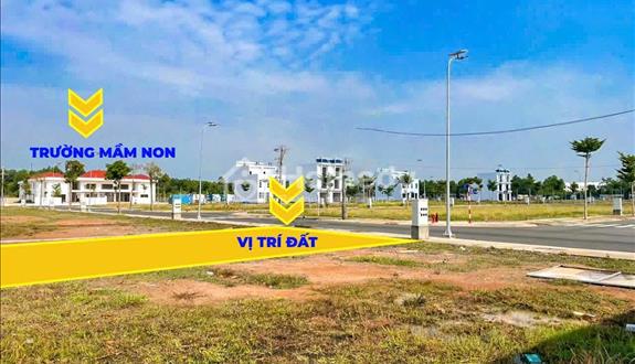 Bất động sản tại Bình Dương - ảnh 1