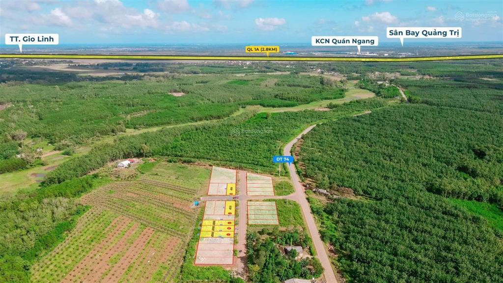 Bất động sản tại Quảng Trị - ảnh 1