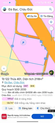 Bất động sản tại Bà Rịa - Vũng Tàu - ảnh 1