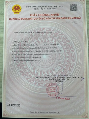 Bất động sản tại Đắk Lắk - ảnh 1