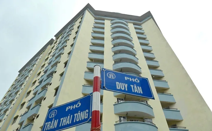 Bất động sản tại Hà Nội - ảnh 1
