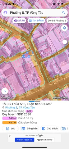 Bất động sản tại Bà Rịa - Vũng Tàu - ảnh 1