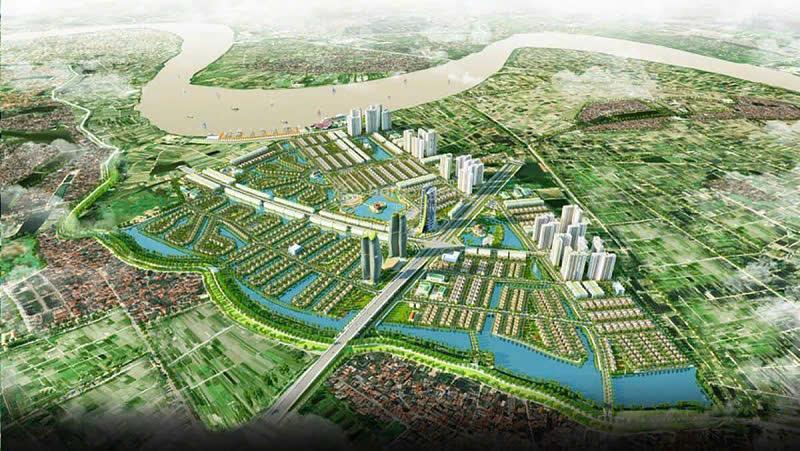 Bất động sản tại Hưng Yên - ảnh 1