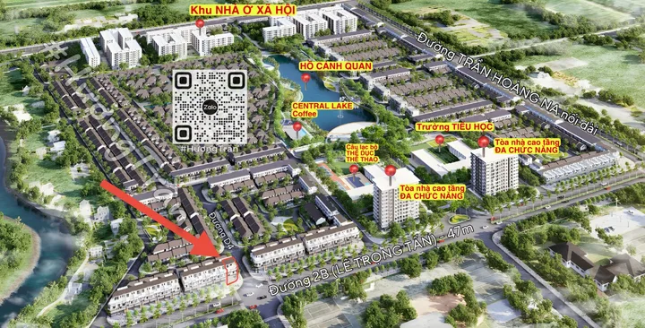 Bất động sản tại Cần Thơ - ảnh 1
