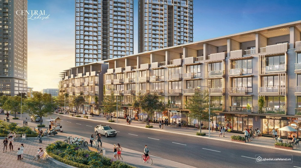Bất động sản tại Hà Nội - ảnh 1