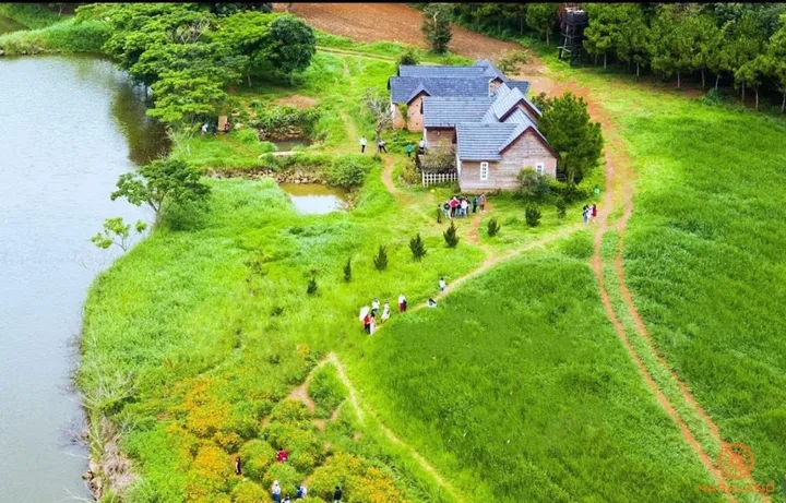 Bất động sản tại Lâm Đồng - ảnh 1