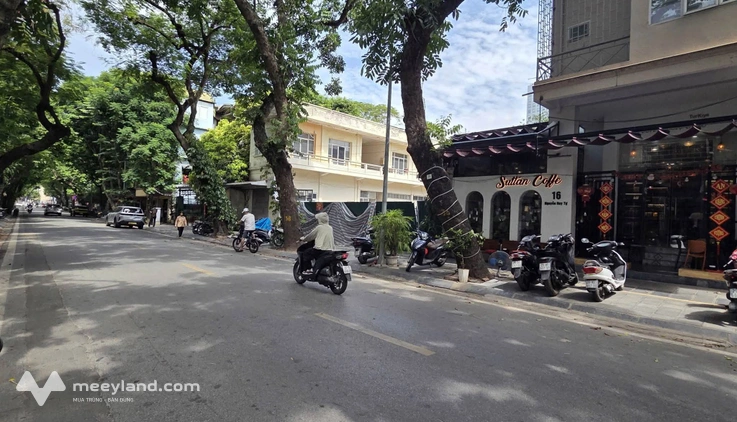 Bất động sản tại Hà Nội - ảnh 1