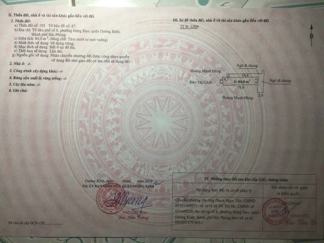 Bất động sản tại Hải Phòng - ảnh 1