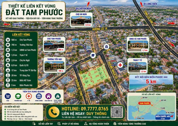 Bất động sản tại Bà Rịa - Vũng Tàu - ảnh 1