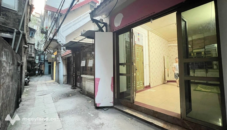Bất động sản tại Hà Nội - ảnh 1
