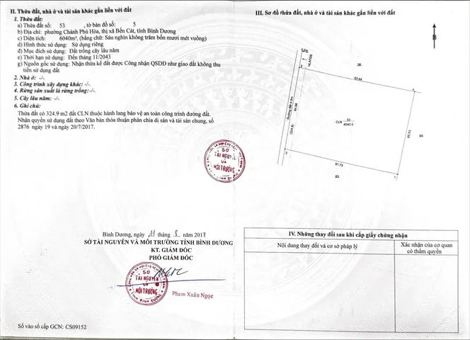 Bất động sản tại Bình Dương - ảnh 1