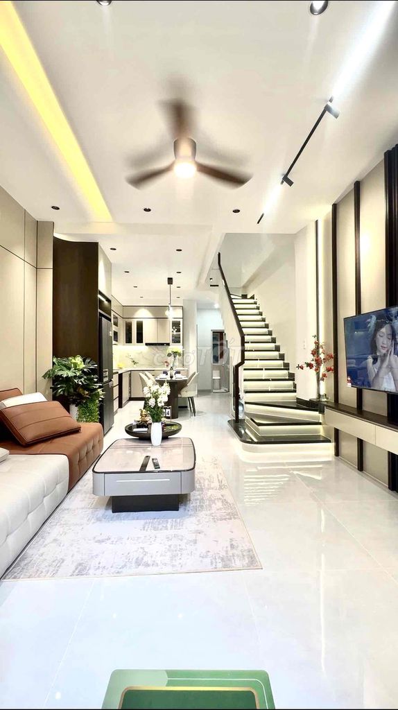 Nhà riêng tại Bình Thạnh, TP. Hồ Chí Minh - ảnh 2