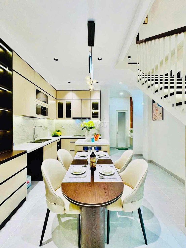 Nhà riêng tại Bình Thạnh, TP. Hồ Chí Minh - ảnh 3