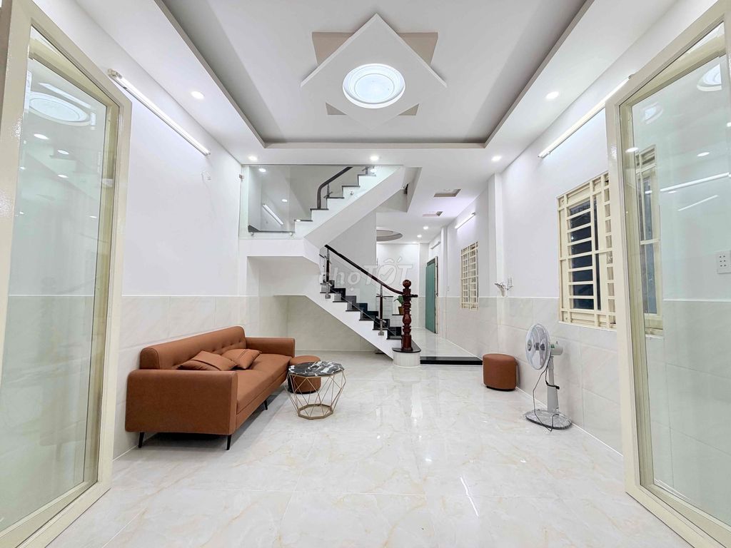 Nhà riêng tại Tân Phú, TP. Hồ Chí Minh - ảnh 4