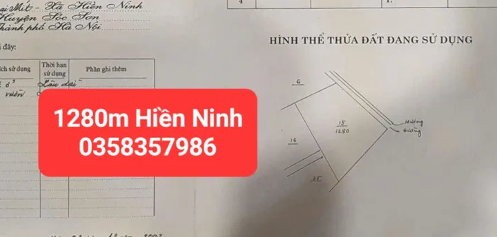 Bất động sản tại Hà Nội - ảnh 1