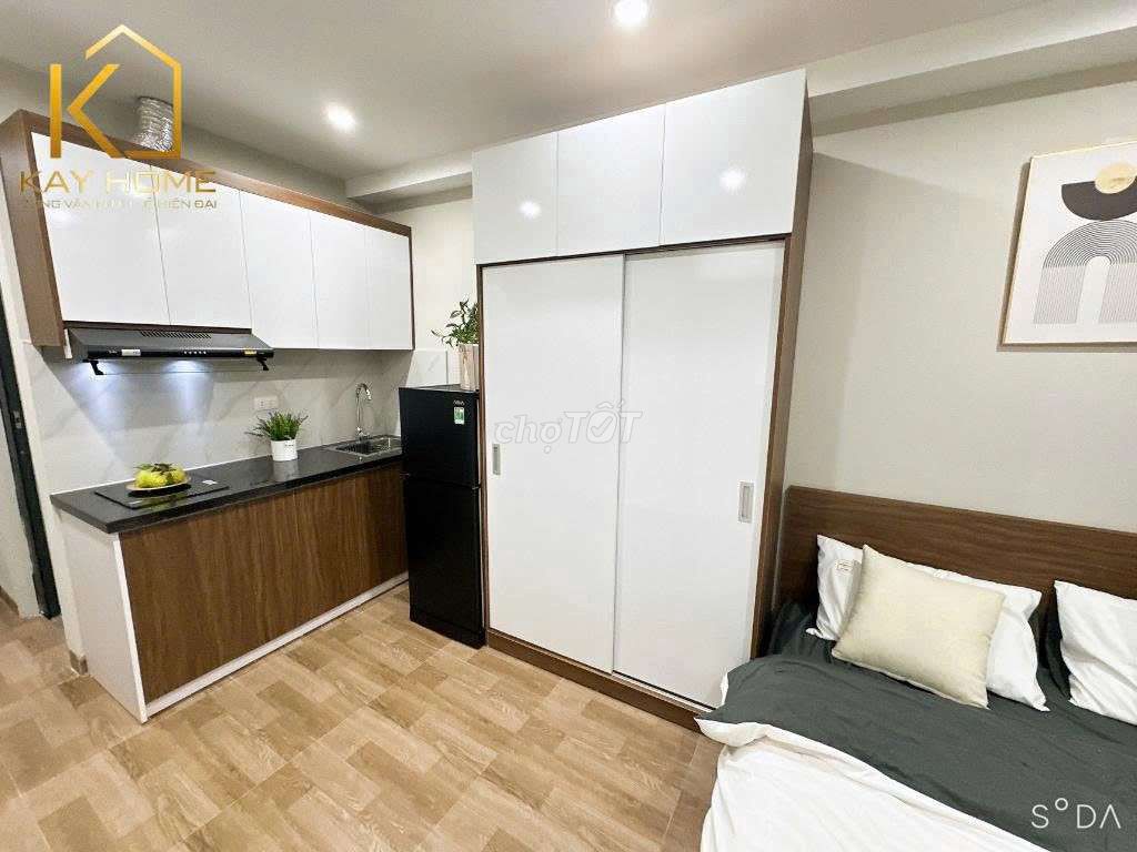 Căn hộ / chung cư tại Hoàng Mai, Hà Nội - ảnh 4
