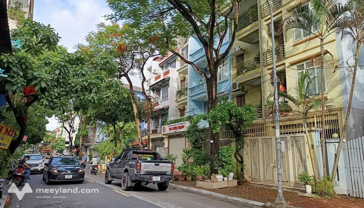 Bất động sản tại Hà Nội - ảnh 1