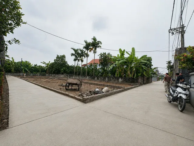 Bất động sản tại Hà Nội - ảnh 1