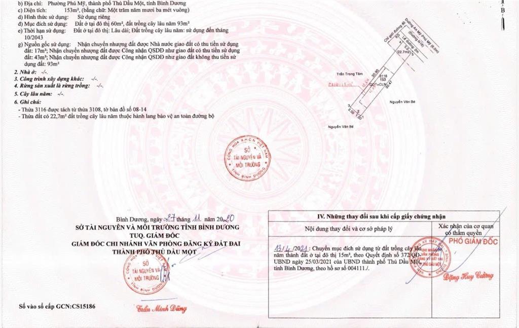 Bất động sản tại Bình Dương - ảnh 1