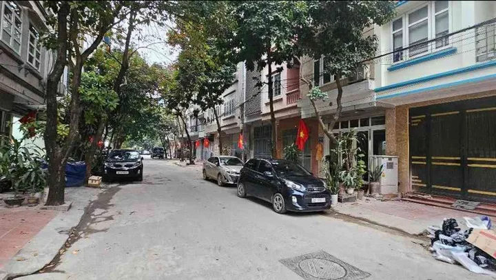 Bất động sản tại Hà Nội - ảnh 1