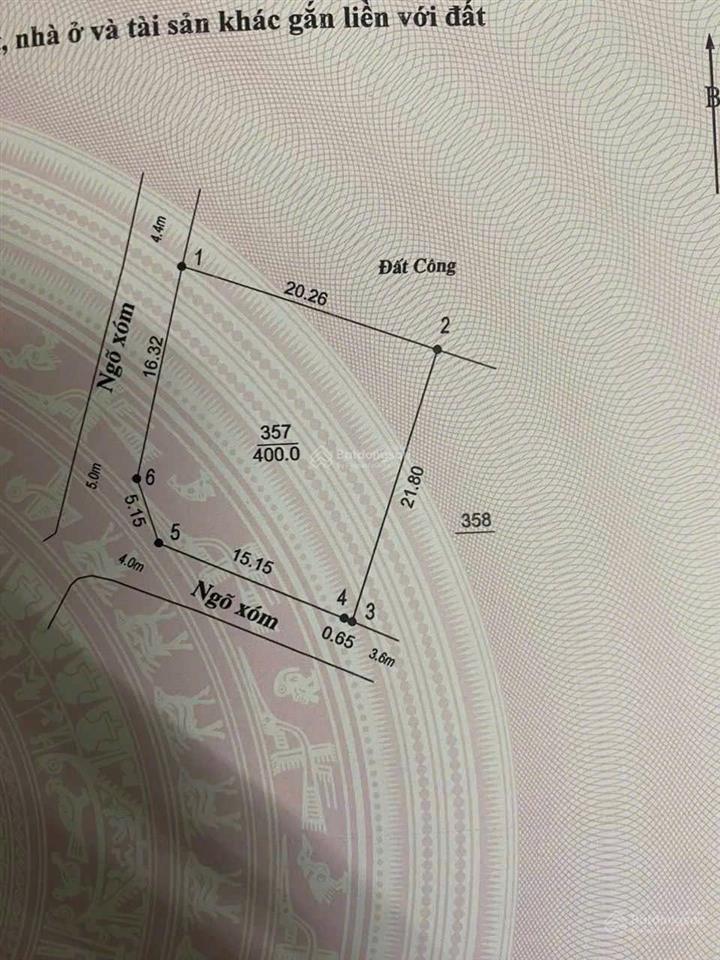 Bất động sản tại Hà Nội - ảnh 1