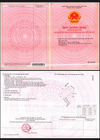 Bất động sản tại Khánh Hòa - ảnh 1