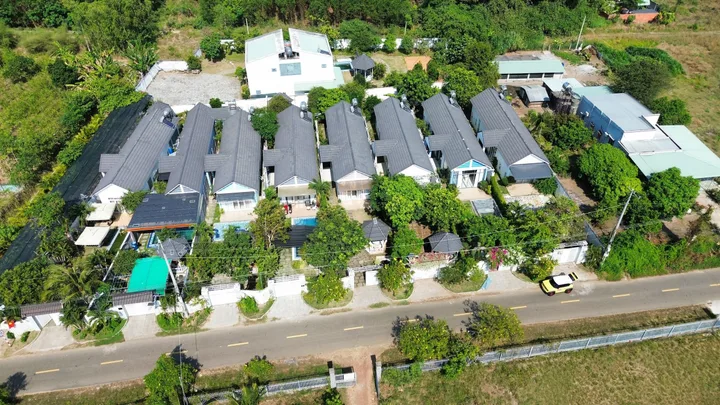 Bất động sản tại Bà Rịa - Vũng Tàu - ảnh 1