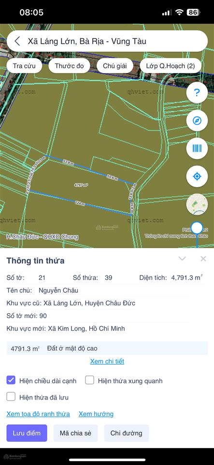 Bất động sản tại Bà Rịa - Vũng Tàu - ảnh 1