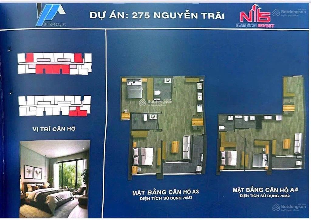 Bất động sản tại Hà Nội - ảnh 1