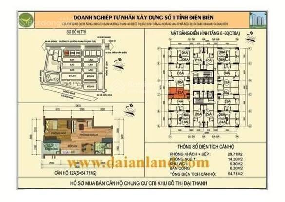 Bất động sản tại Hà Nội - ảnh 1