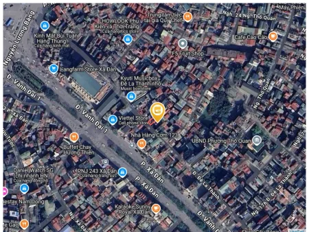 Bất động sản tại Hà Nội - ảnh 1