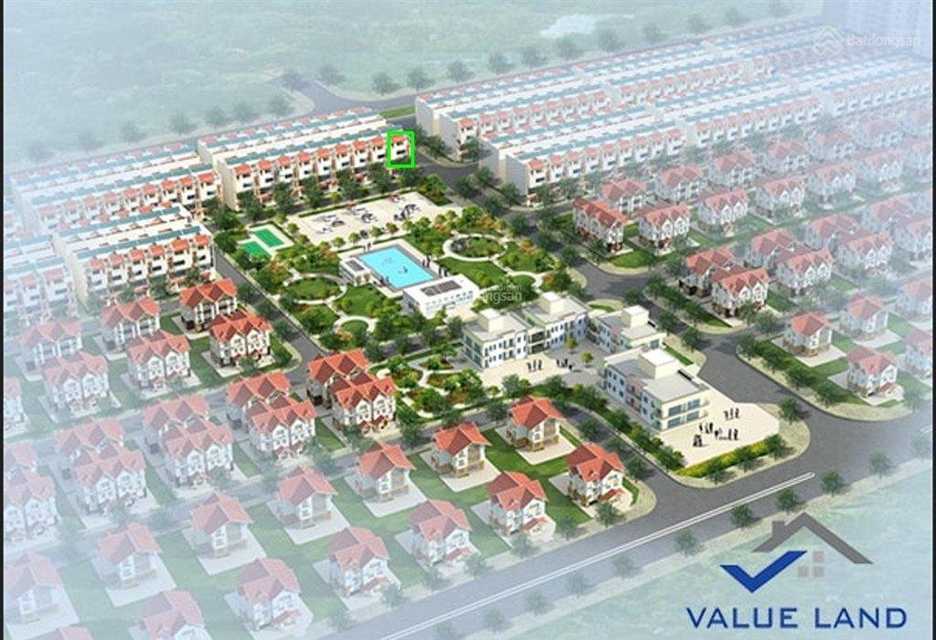 Bất động sản tại Hà Nội - ảnh 1
