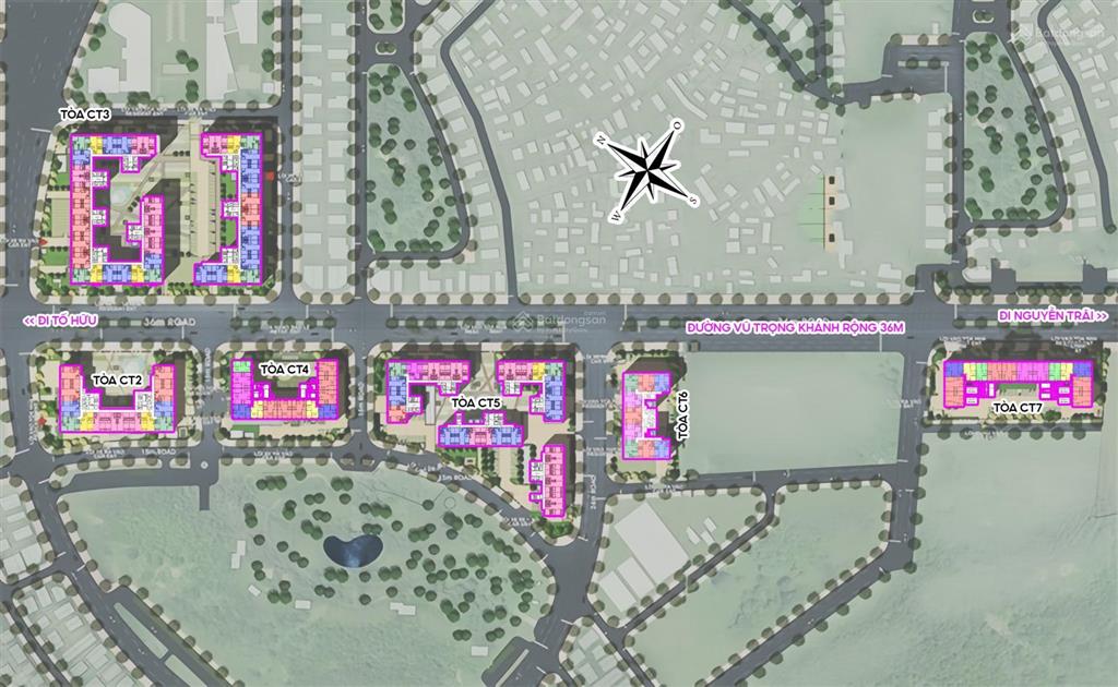 Bất động sản tại Hà Nội - ảnh 1