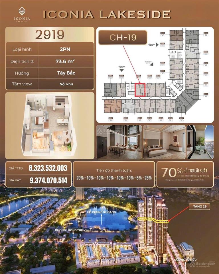 Bất động sản tại Hà Nội - ảnh 1