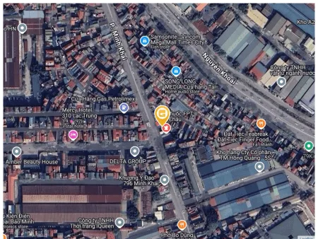 Bất động sản tại Hà Nội - ảnh 1