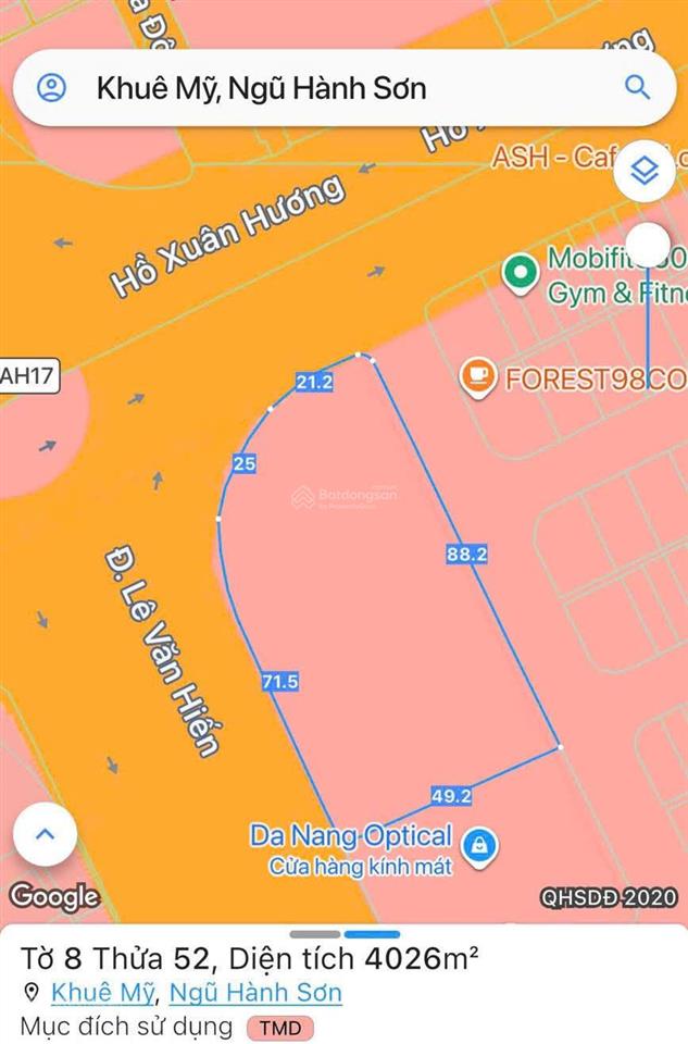 Bất động sản tại Đà Nẵng - ảnh 1