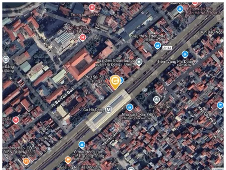 Bất động sản tại Hà Nội - ảnh 1
