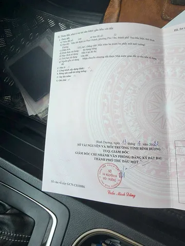 Bất động sản tại Bình Dương - ảnh 1
