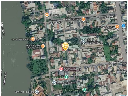 Bất động sản tại Bình Dương - ảnh 1