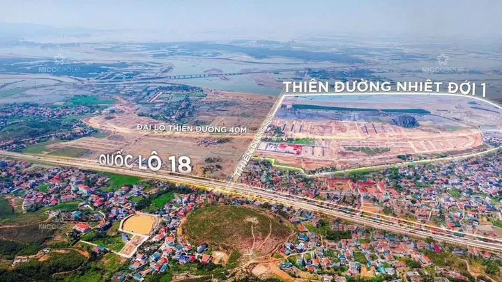 Bất động sản tại Quảng Ninh - ảnh 1