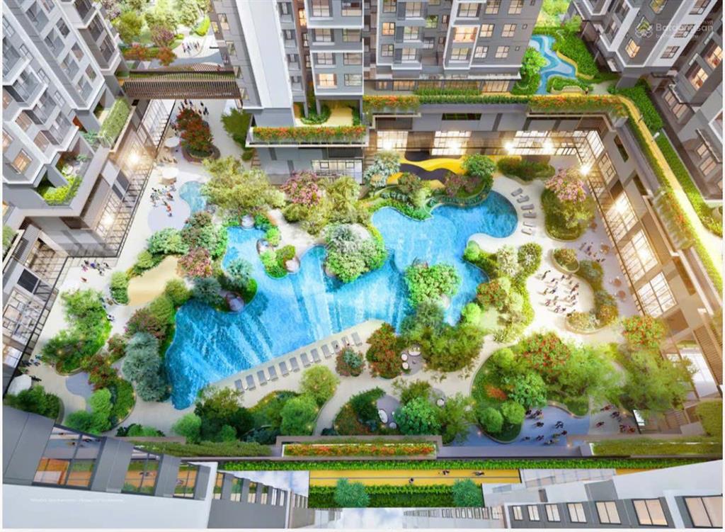 Bất động sản tại Bình Dương - ảnh 1