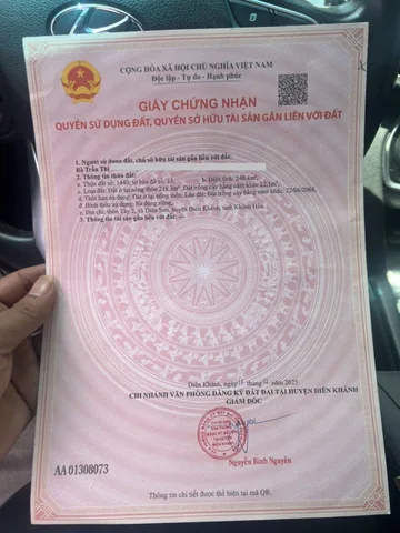 Bất động sản tại Khánh Hòa - ảnh 1