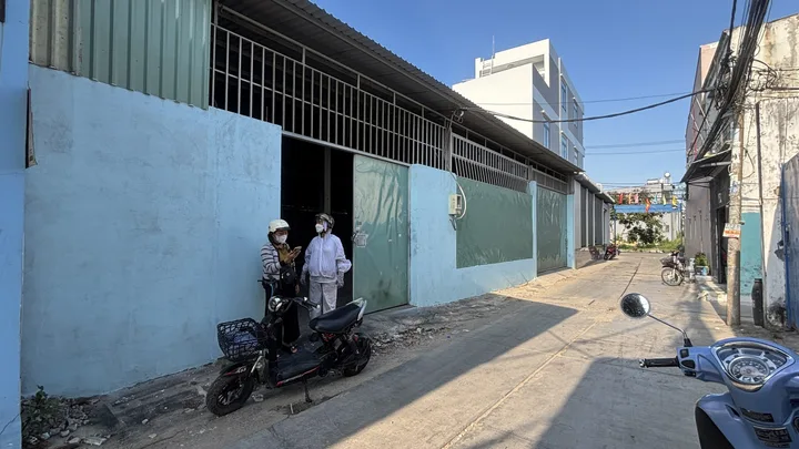 Bất động sản tại TP. Hồ Chí Minh - ảnh 1