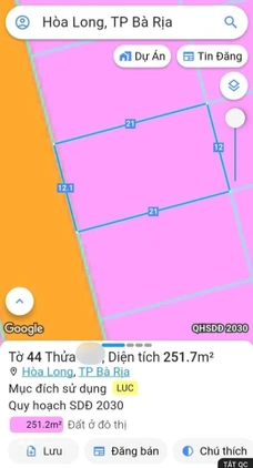 Bất động sản tại Bà Rịa - Vũng Tàu - ảnh 1