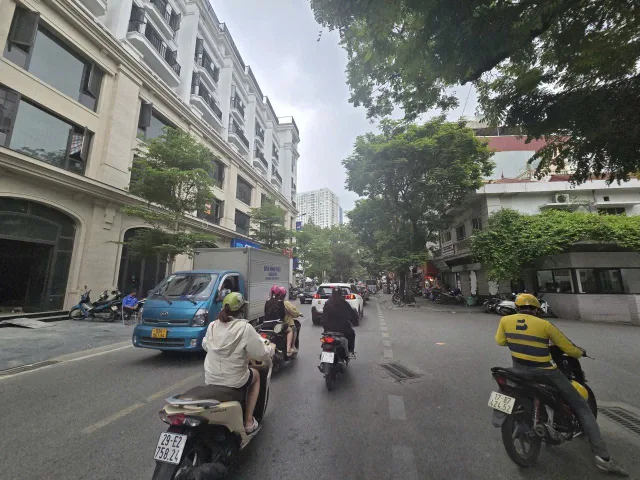 Bất động sản tại Hà Nội - ảnh 1