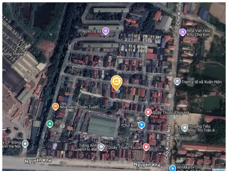 Bất động sản tại Hà Nội - ảnh 1