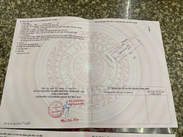 Bất động sản tại Đắk Lắk - ảnh 1