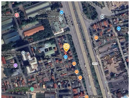 Bất động sản tại Hà Nội - ảnh 1