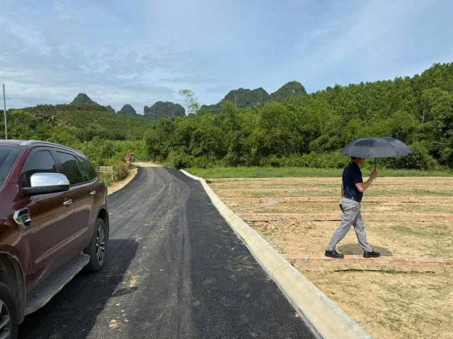 Bất động sản tại Hòa Bình - ảnh 1
